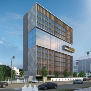 Ananta One, Shivajinagar